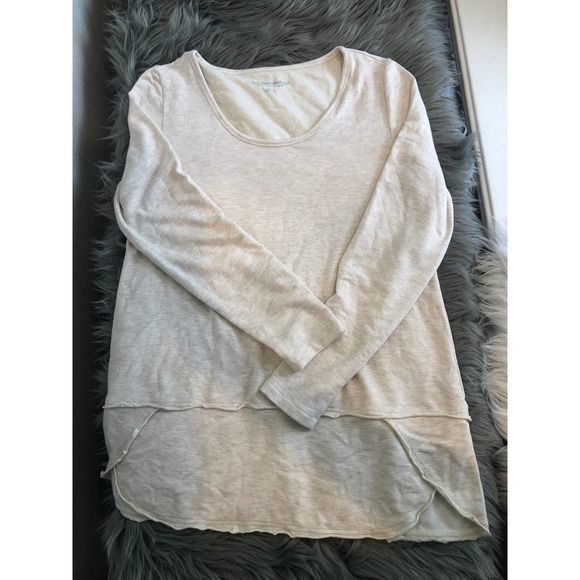 Soft Surroundings Tops - soft surroundings asymmetrical tunic top size medium